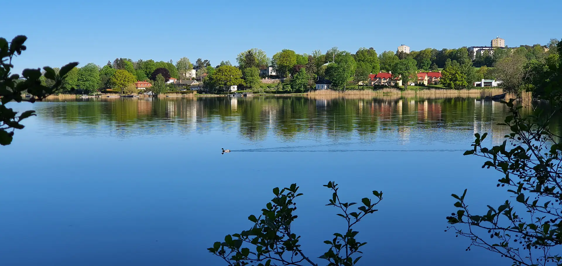 Mekanisk frånluft Årsta