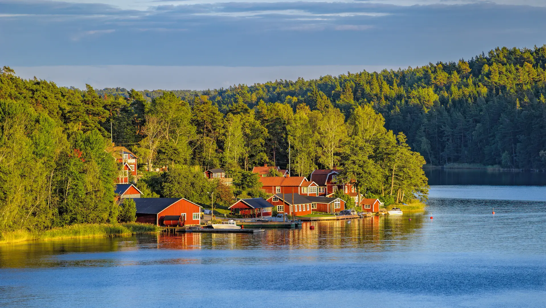 Radonmätning Årsta